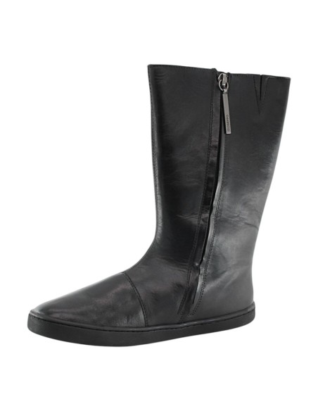 Botas altas barefoot Gioseppo 80772 Negro