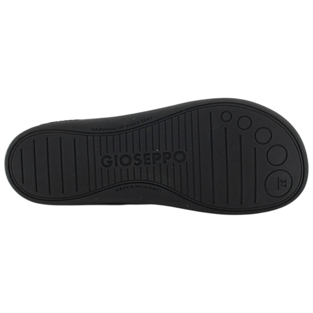 Botas altas barefoot Gioseppo 80772 Negro