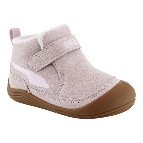 Botines barefoot Puma Kitten Mid Rosa