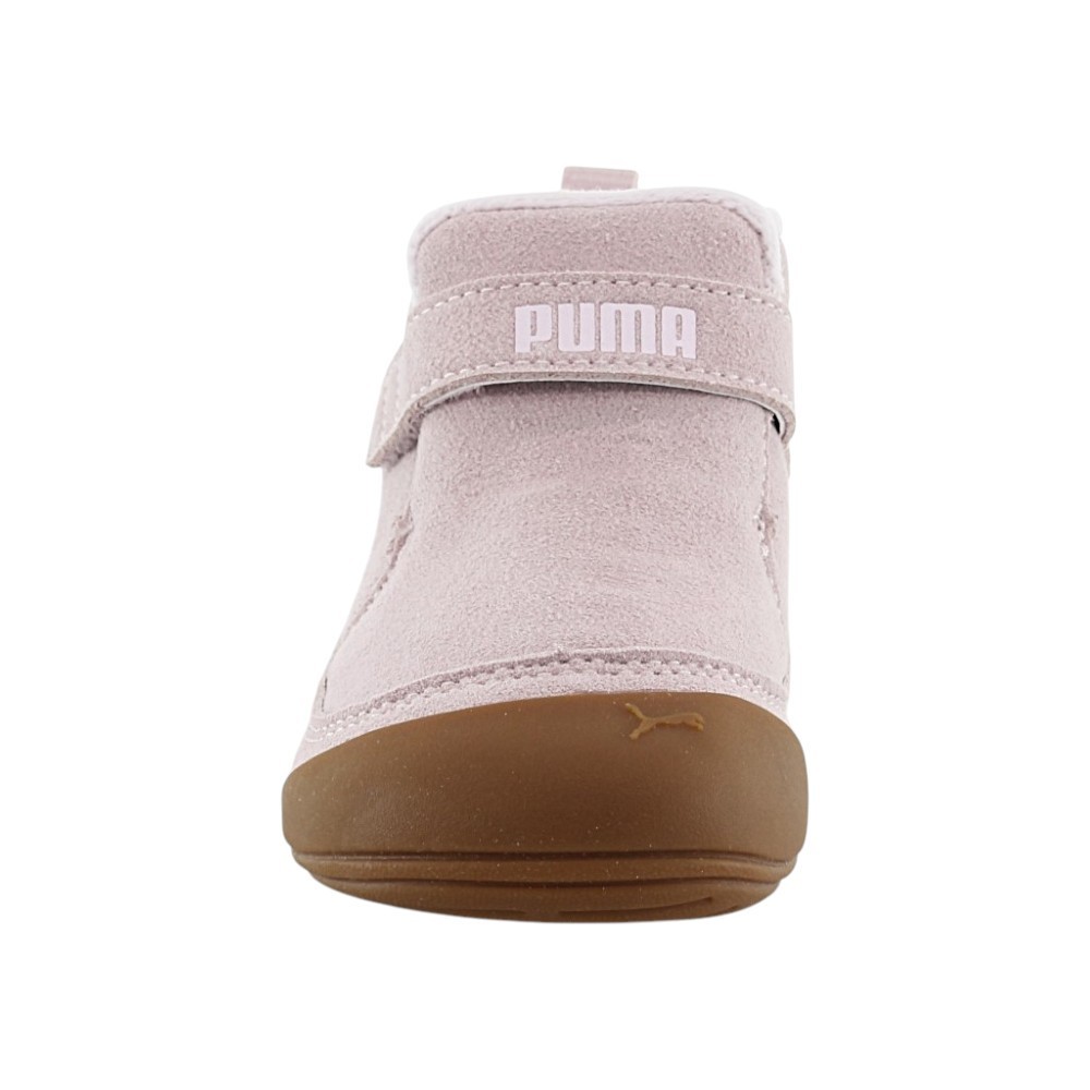 Botines barefoot Puma Kitten Mid Rosa
