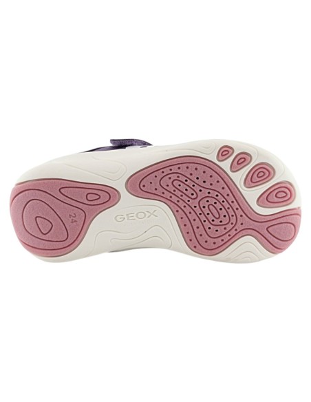 Zapatillas barefoot Geox Foot-Run Violet