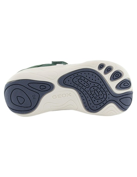 Zapatillas barefoot Geox Foot-Run Forest