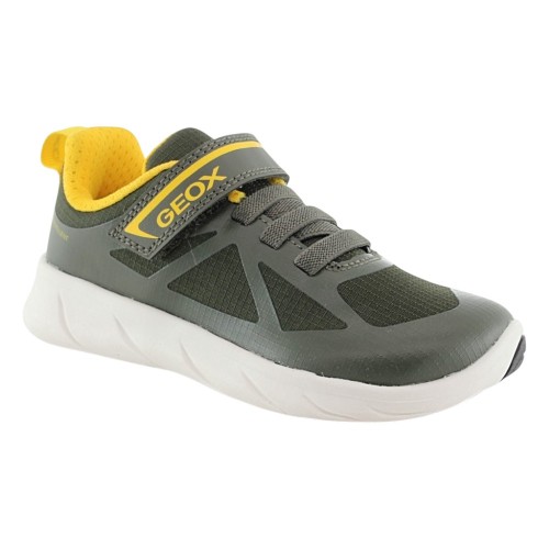 Zapatillas Geox Barefoot Foot-Run Verde