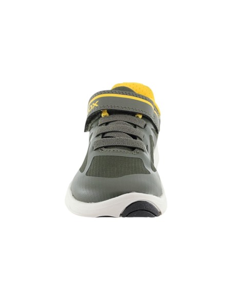 Zapatillas Geox Barefoot Foot-Run Verde