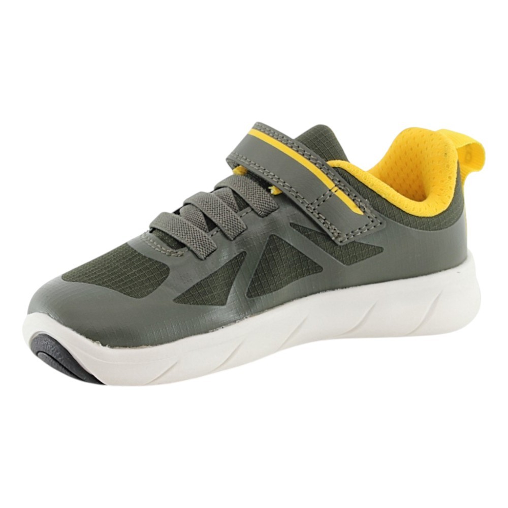 Zapatillas Geox Barefoot Foot-Run Verde