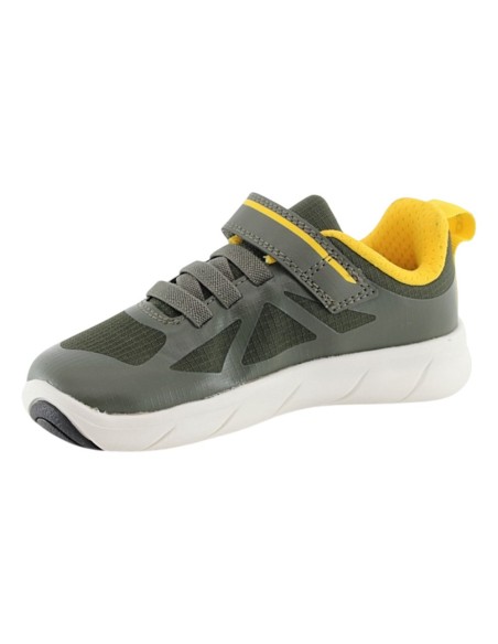Zapatillas Geox Barefoot Foot-Run Verde