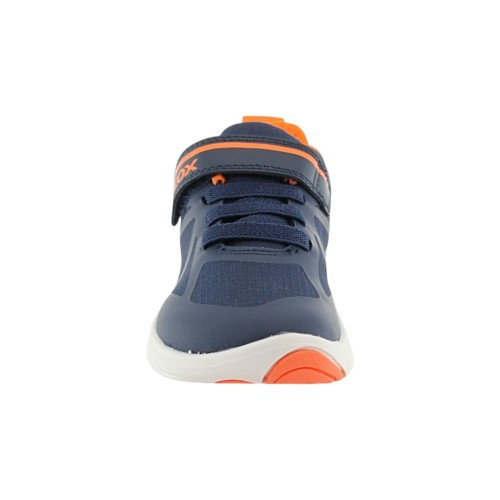 Zapatillas barefoot Geox Foot-Run J Azul 2