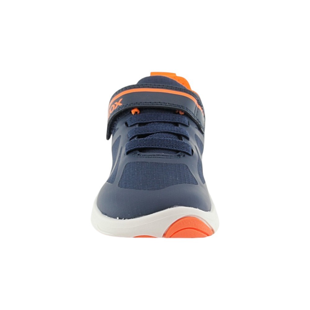 Zapatillas barefoot Geox Foot-Run J Azul