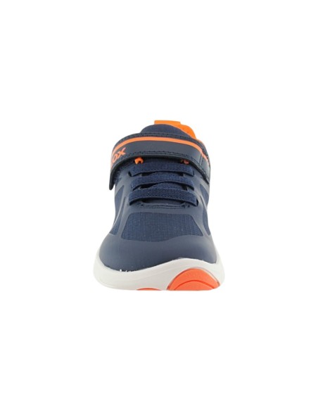 Zapatillas barefoot Geox Foot-Run J Azul