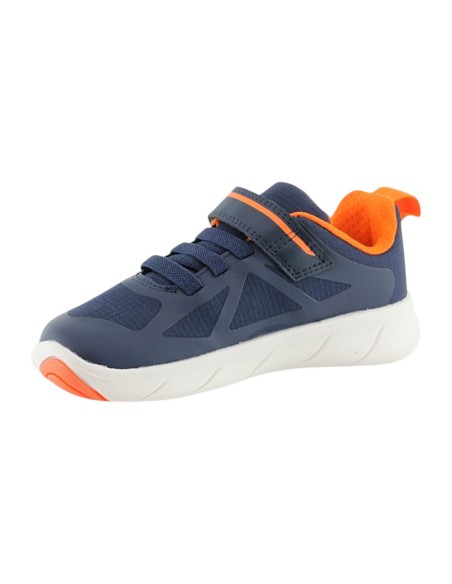 Zapatillas barefoot Geox Foot-Run J Azul