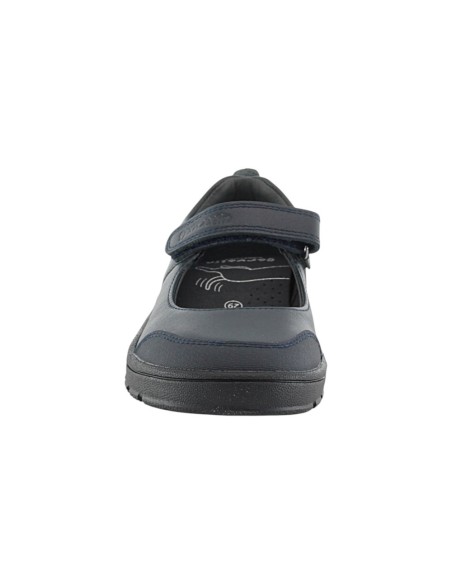 Zapatos colegiales Garvalín 251506 Azul