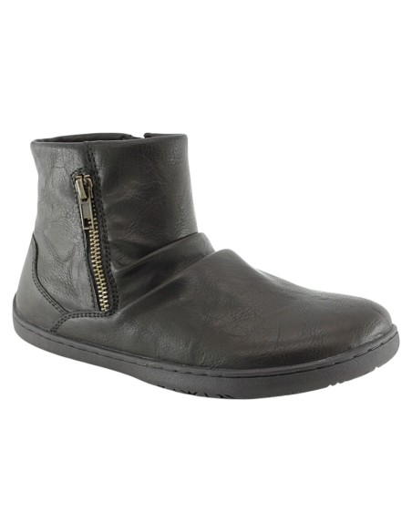 Botines barefoot Etika 10183 Marrón