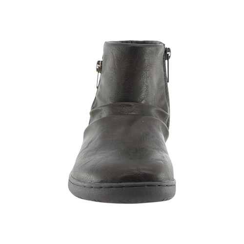Botines barefoot Etika 10183 Marrón 2