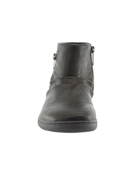 Botines barefoot Etika 10183 Marrón