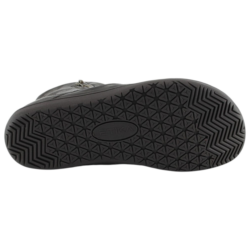Botines barefoot Etika 10183 Marrón
