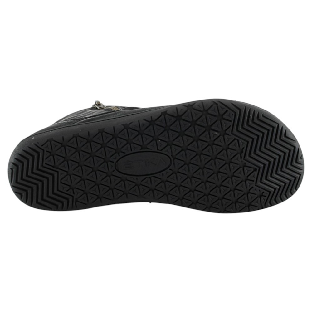Botines barefoot Etika 10183 Negro