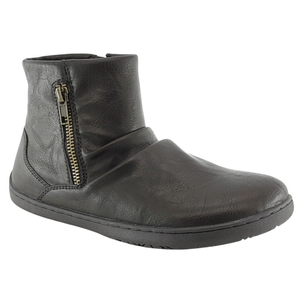 Botines barefoot Etika 10183 Marrón