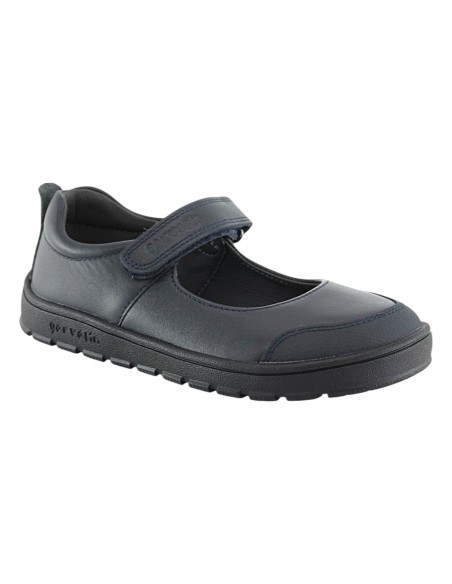 Zapatos colegiales Garvalín 251506 Azul