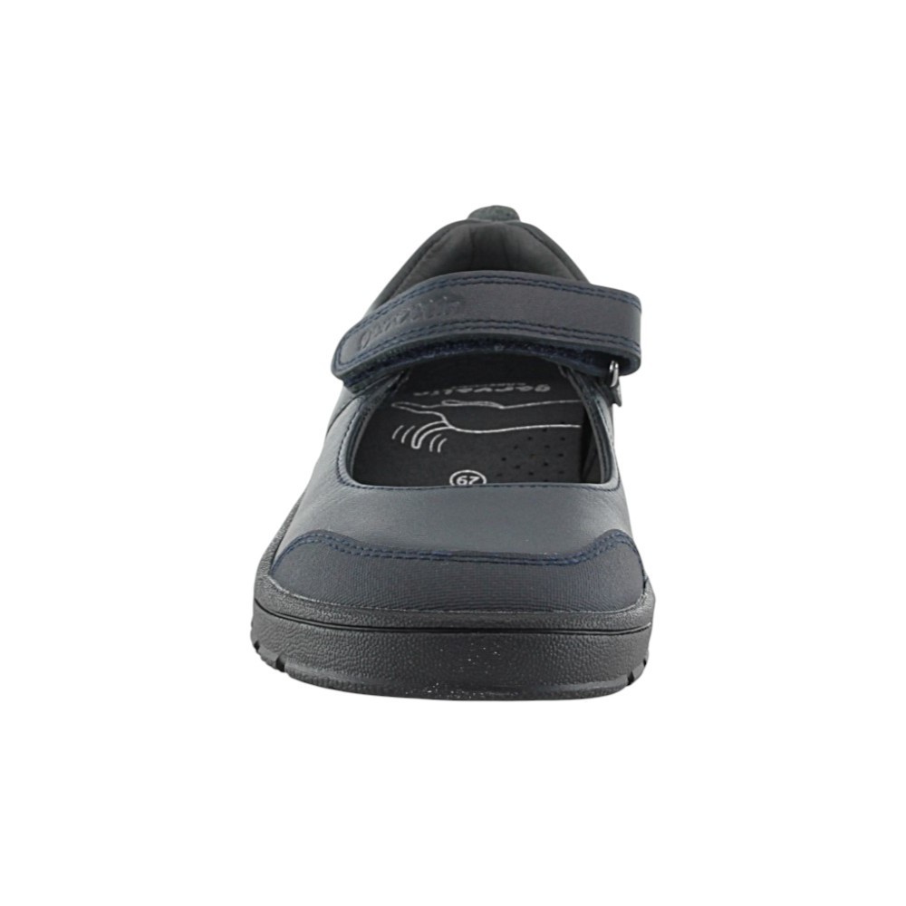 Zapatos colegiales Garvalín 251506 Azul