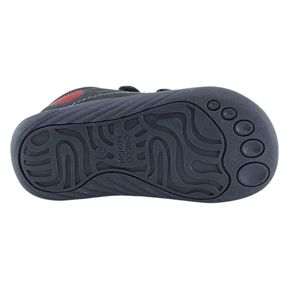 Botines respetuosos Chicco Gofer Azul