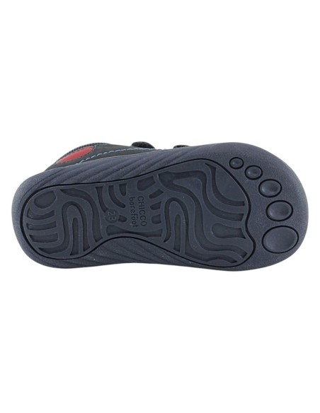 Botines respetuosos Chicco Gofer Azul
