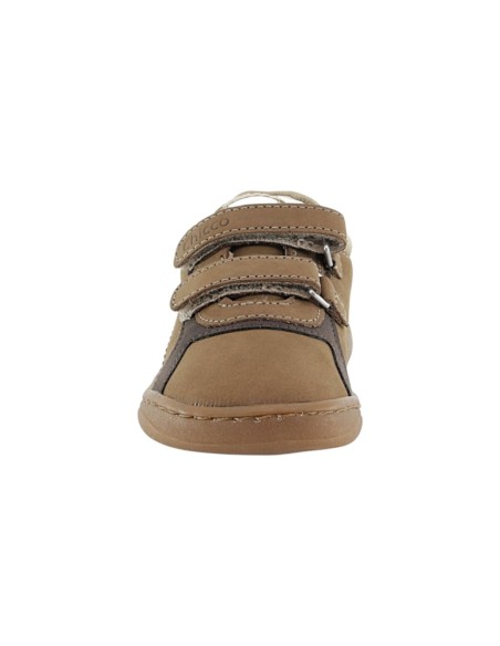Botines respetuosos Chicco Gofer Marrón