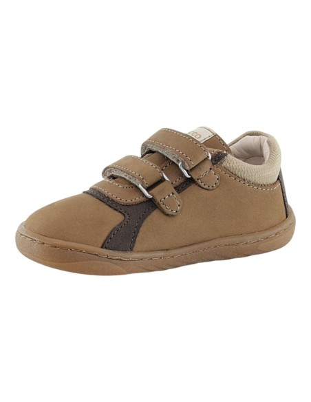 Botines respetuosos Chicco Gofer Marrón