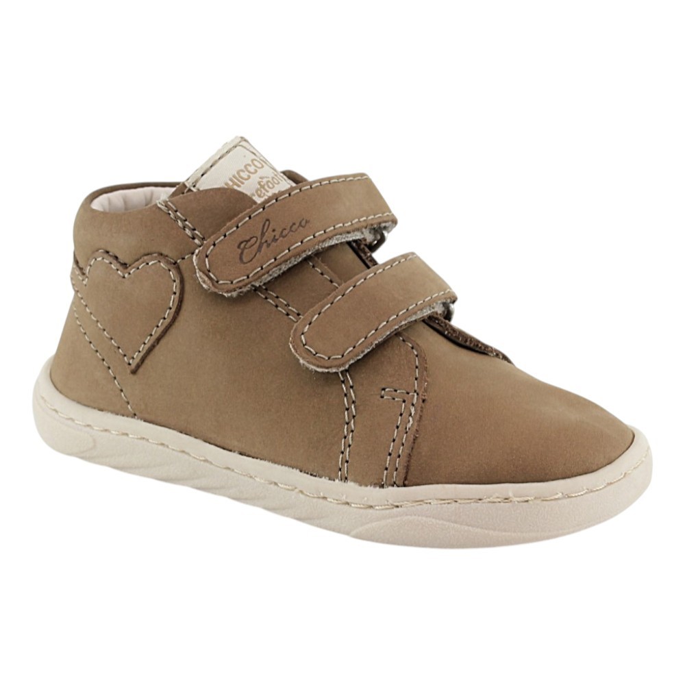 Botines respetuosos Chicco Giole Beige