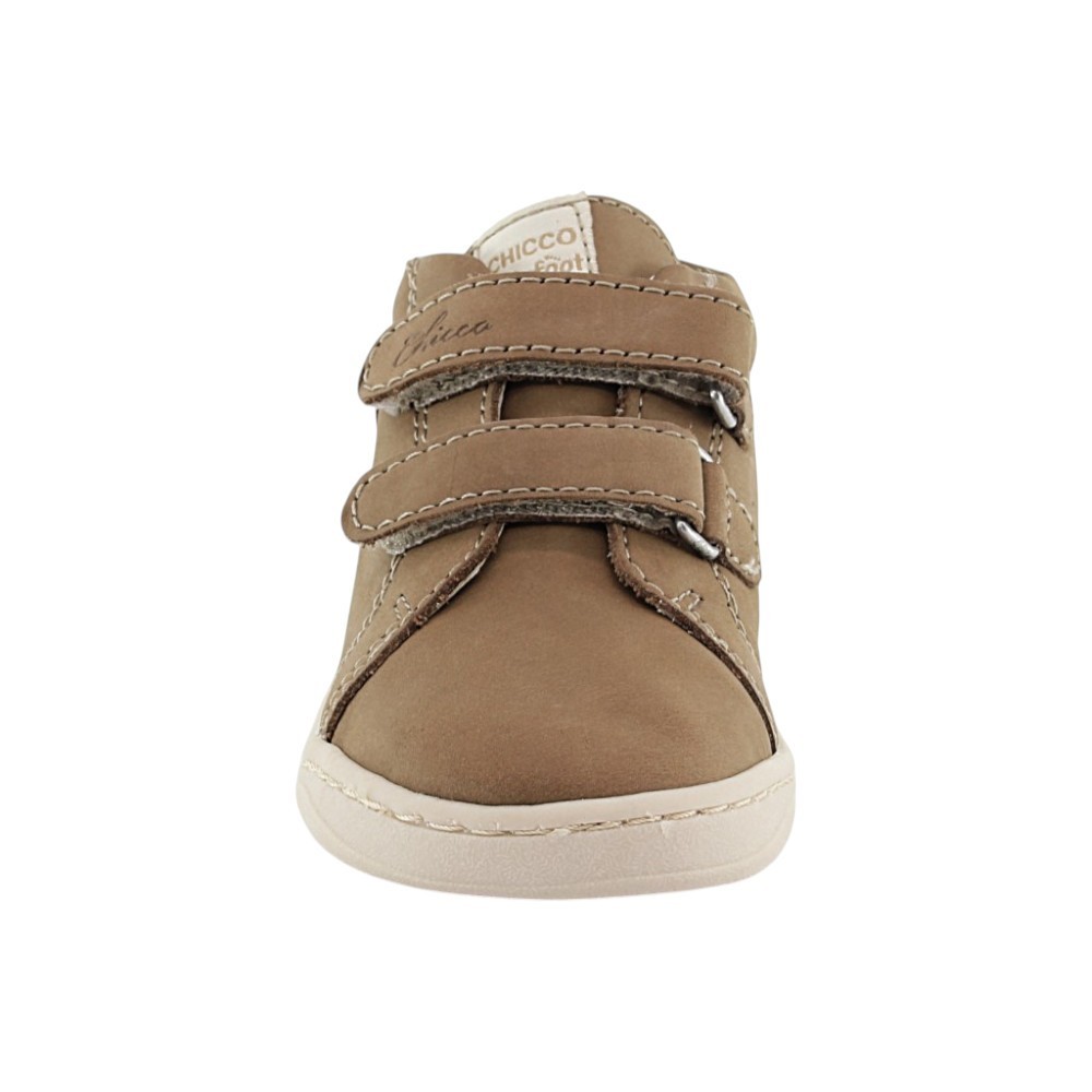 Botines respetuosos Chicco Giole Beige