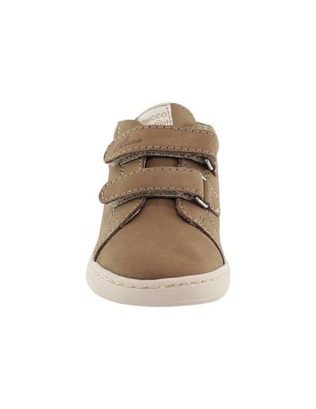 Botines respetuosos Chicco Giole Beige