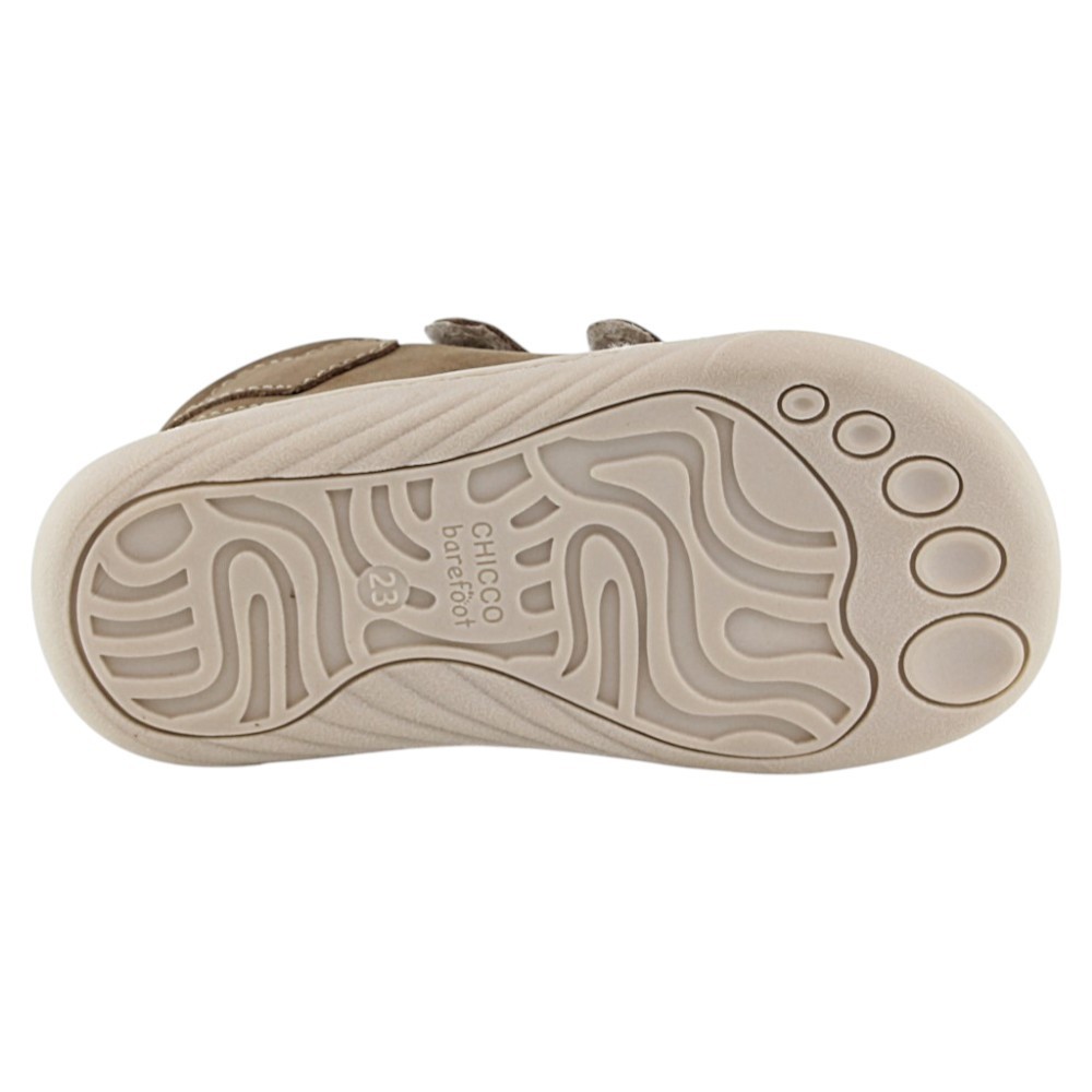 Botines respetuosos Chicco Giole Beige