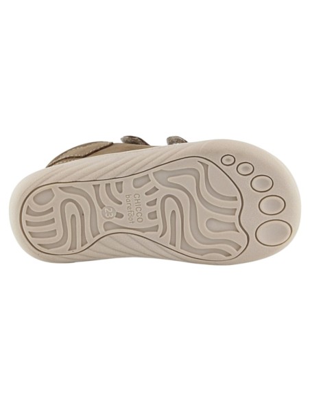 Botines respetuosos Chicco Giole Beige