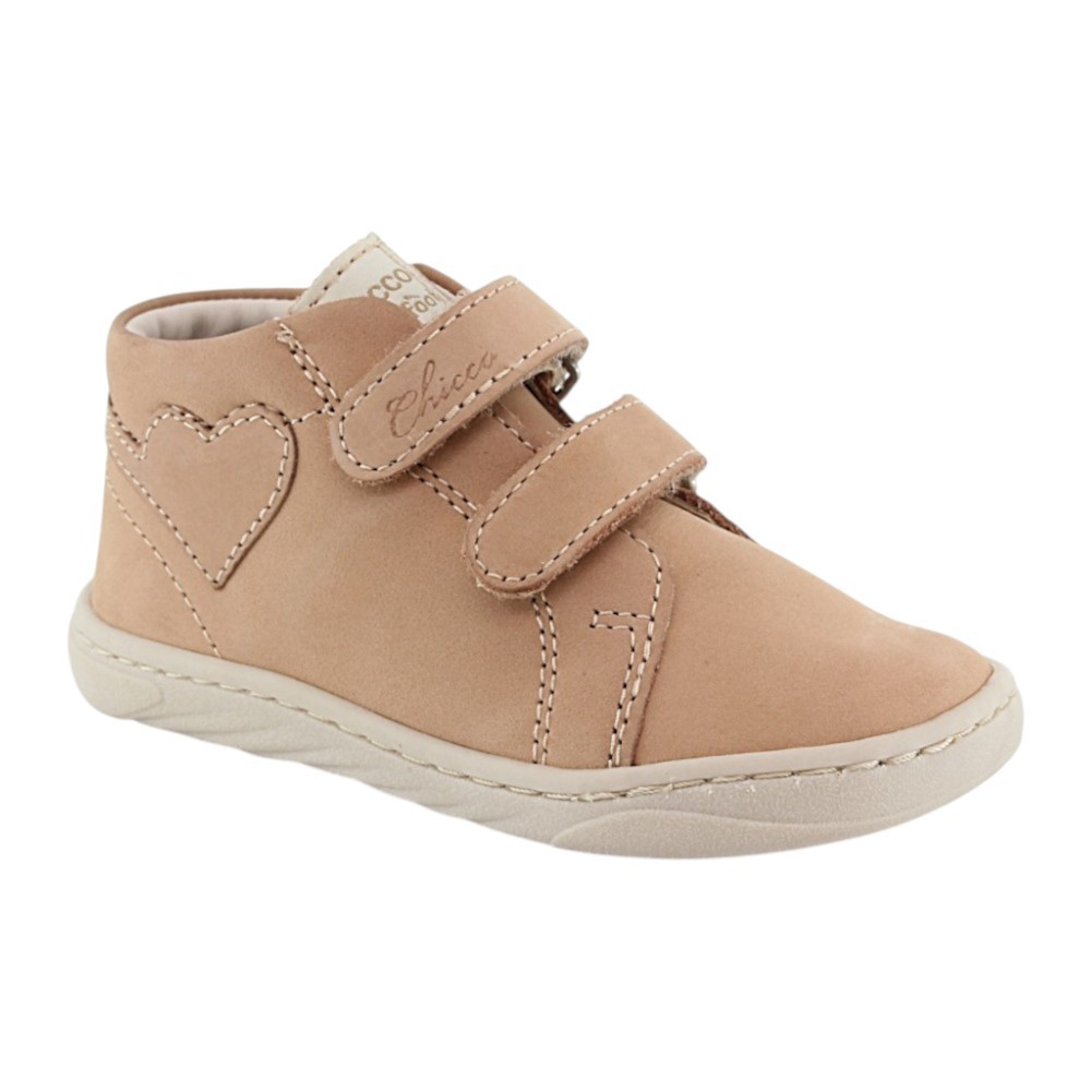 Botines respetuosos Chicco Giole Rosa