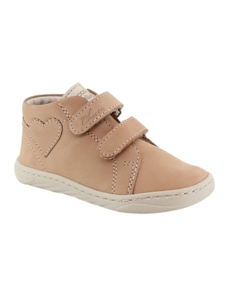 Botines respetuosos Chicco Giole Rosa