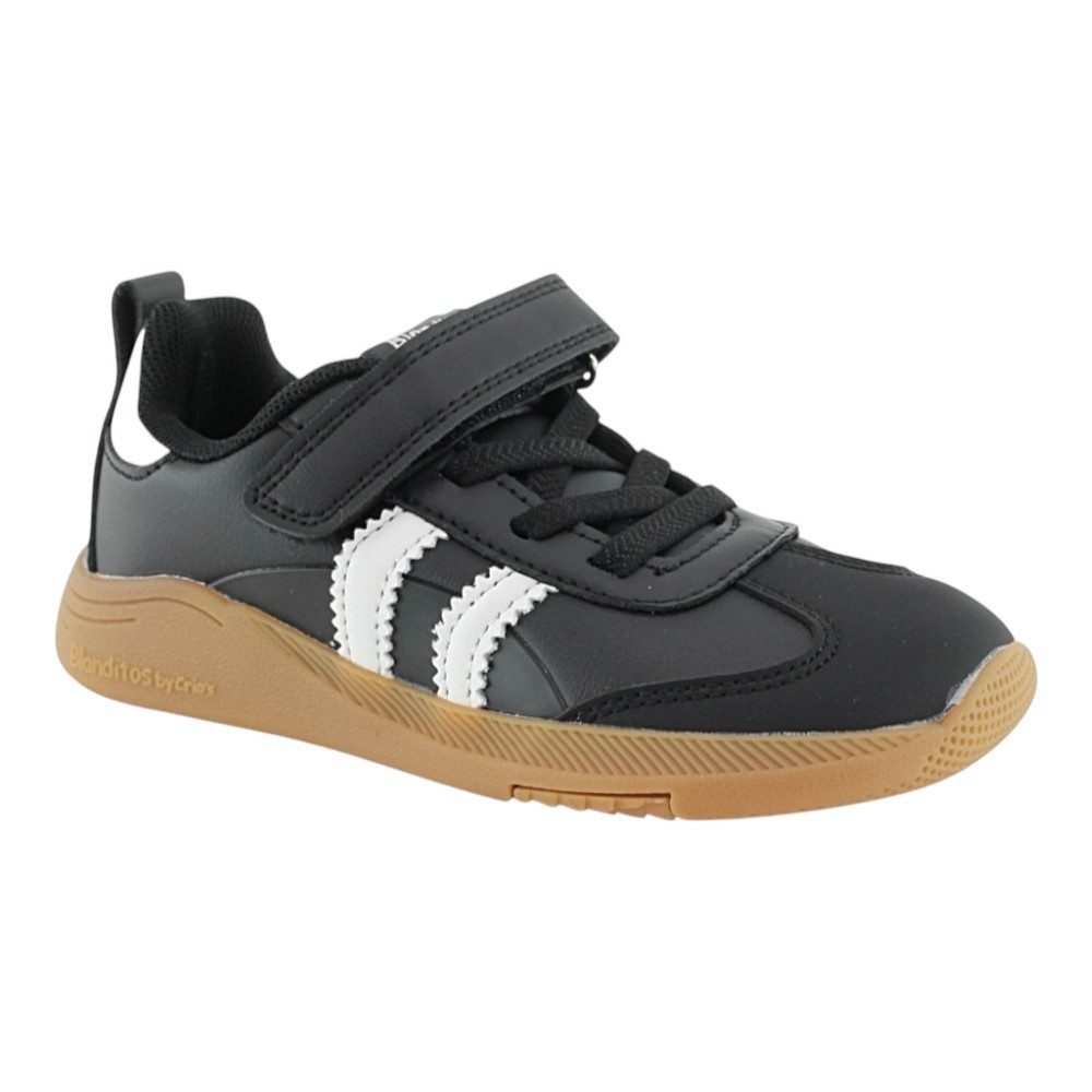 Zapatillas barefoot Blanditos Ares Negro