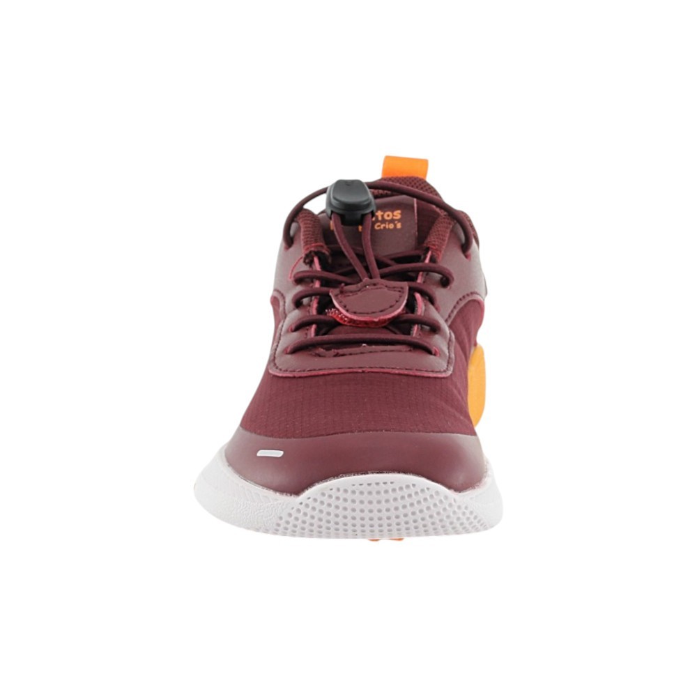 Zapatillas barefoot Blanditos Aquiles Burdeos