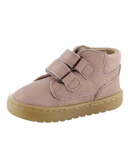 Botines respetuosos Blanditos Lima Rosa