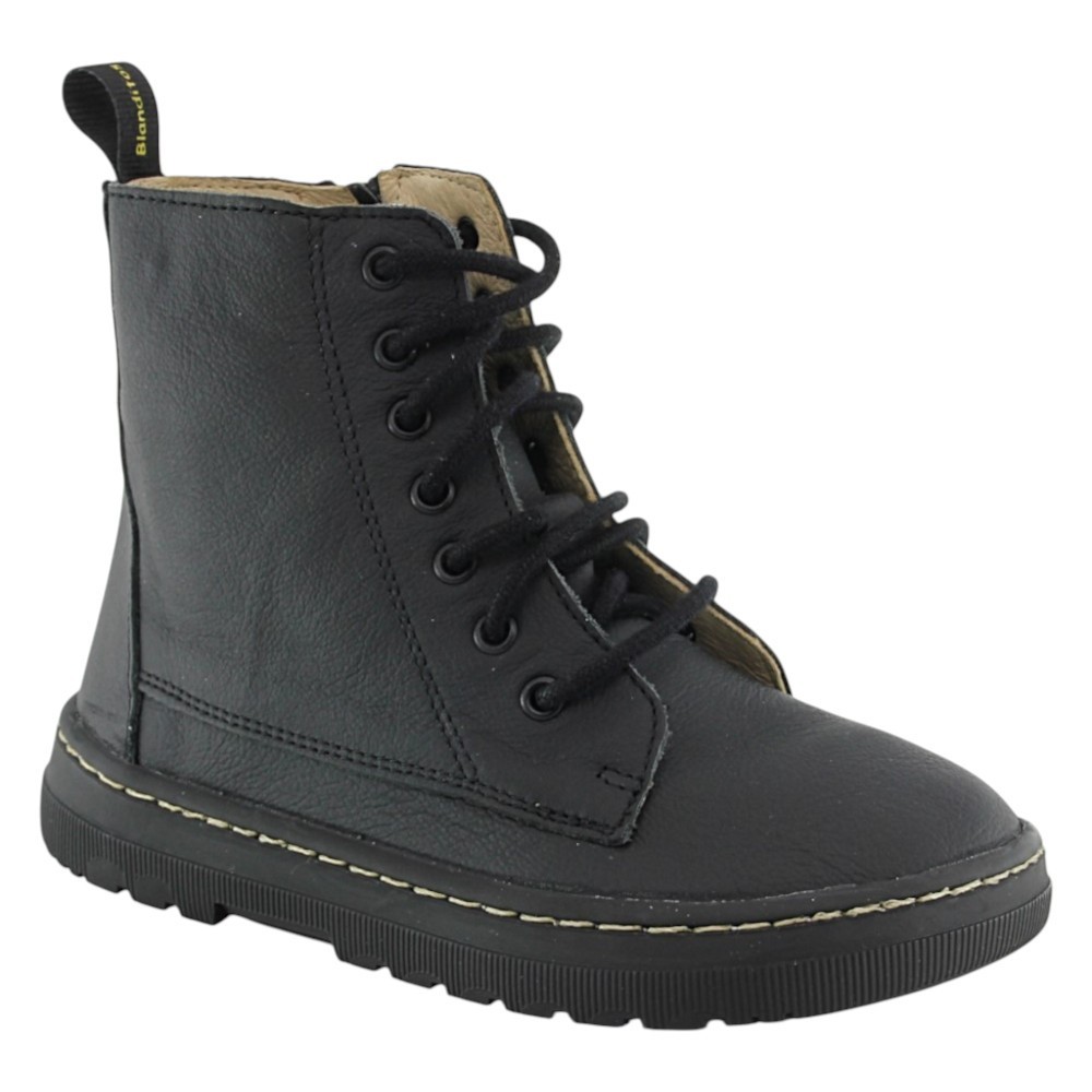 Botas barefoot Blanditos Chicago Negro