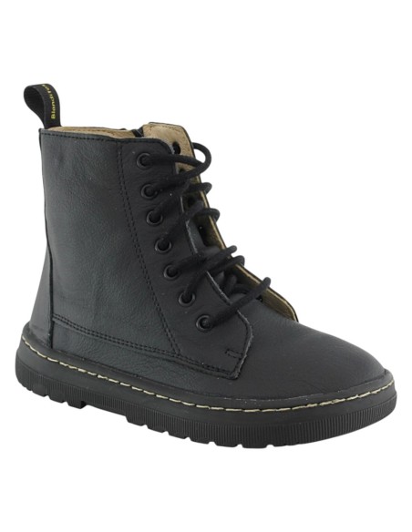 Botas barefoot Blanditos Chicago Negro
