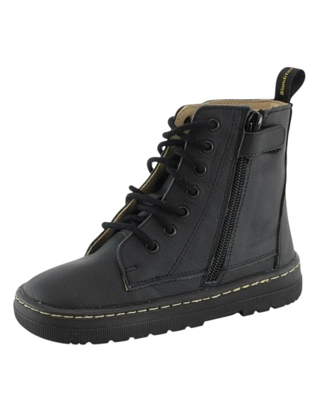 Botas barefoot Blanditos Chicago Negro