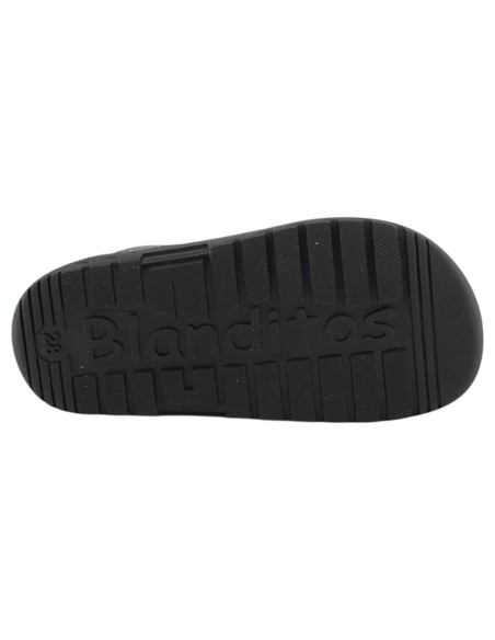 Botas barefoot Blanditos Chicago Negro