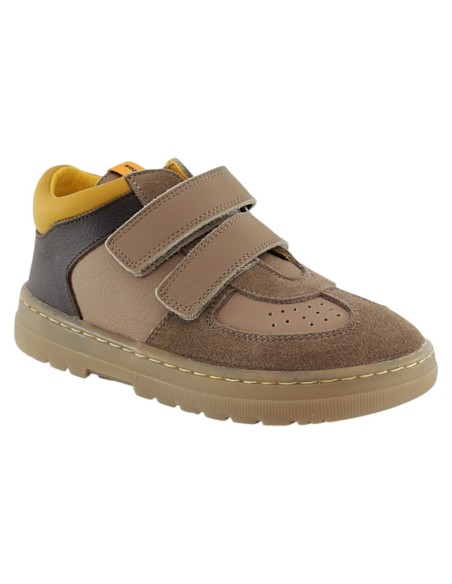 Botas barefoot Blanditos Aspen Vison