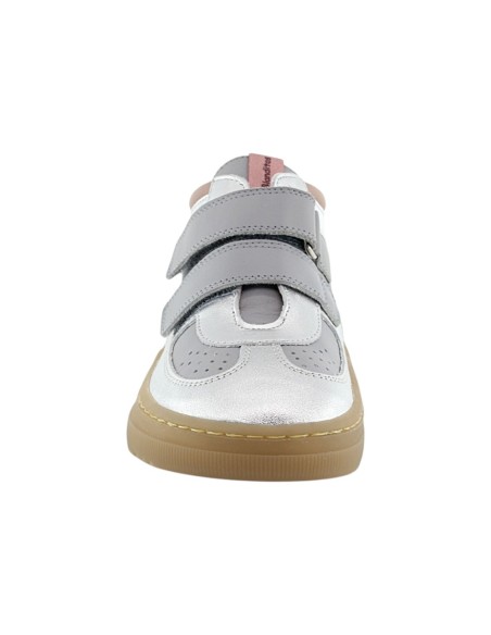 Botas barefoot Blanditos Aspen Plata