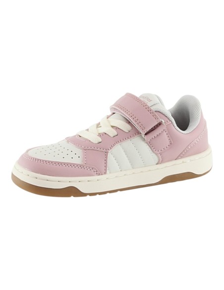 Zapatillas Blanditos barefoot Ulises Rosa
