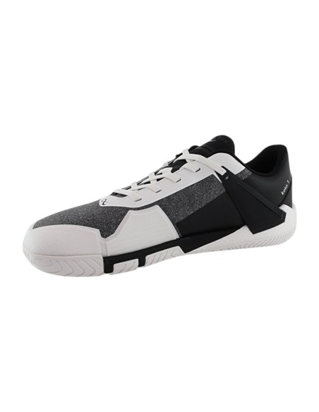 Zapatillas barefoot Notace Koto 1 PADEL Blanco-Rojo