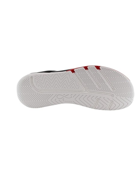 Zapatillas barefoot Notace Koto 1 PADEL Blanco-Rojo