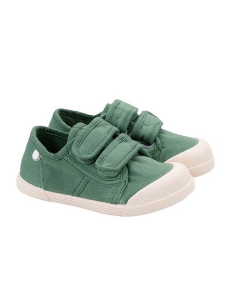 Zapatillas barefoot de lona Igor Pino