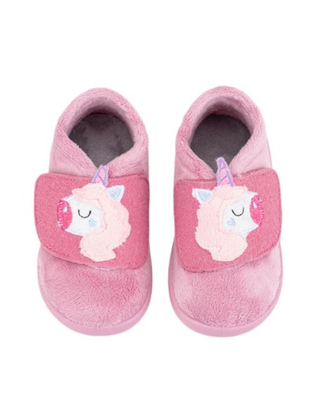 Zapatillas de casa respetuosas Igor Homie Rosa