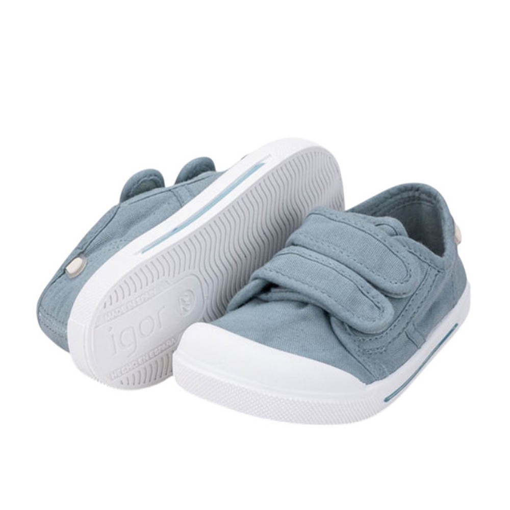 Zapatillas barefoot Igor Lona V. Wide Oceano