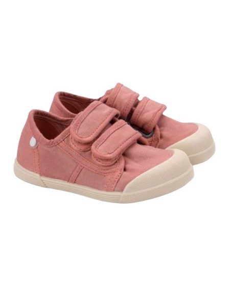 Zapatilla respetuosa barefoot Igor Nuevo Rosa